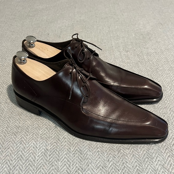 Hugo Boss Lace up loafers -size 10 - Picture 6 of 6